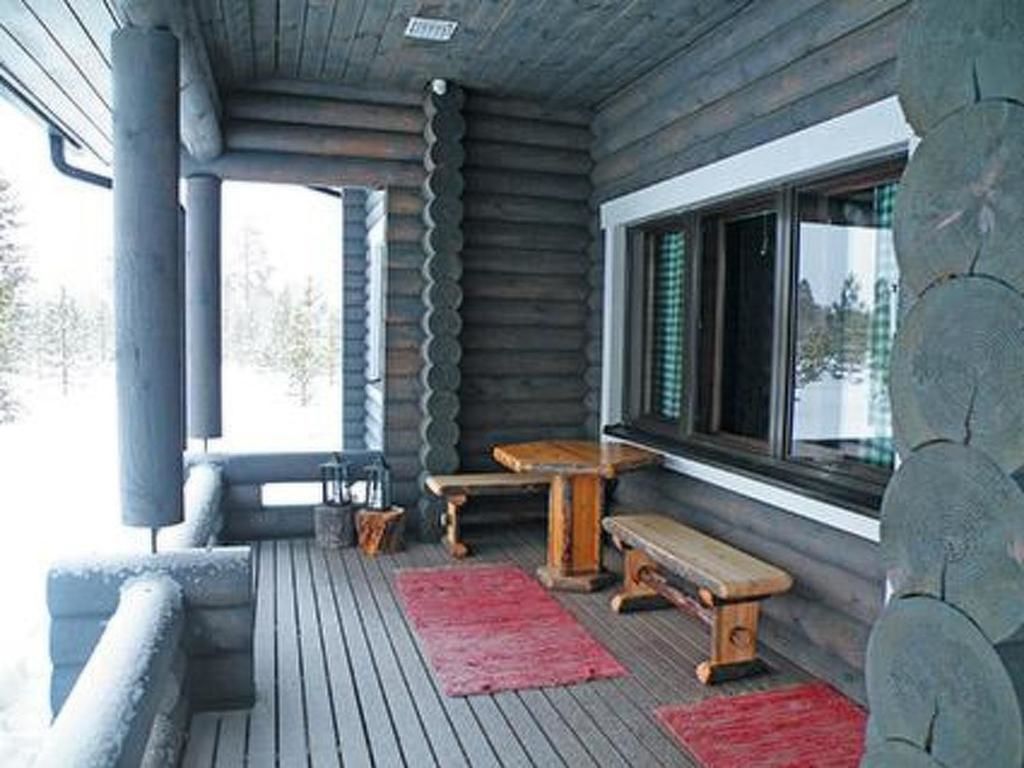 Дома для отпуска Holiday Home Inarinlahti Инари-29