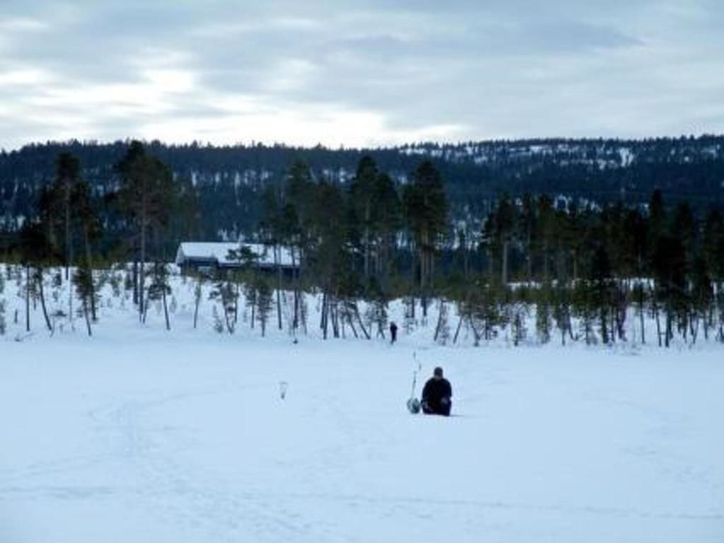 Дома для отпуска Holiday Home Inarinlahti Инари