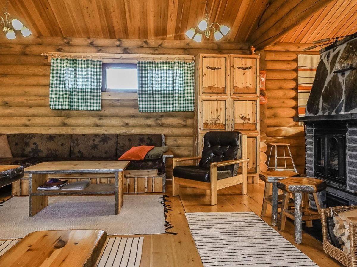 Дома для отпуска Holiday Home Inarinlahti Инари-11